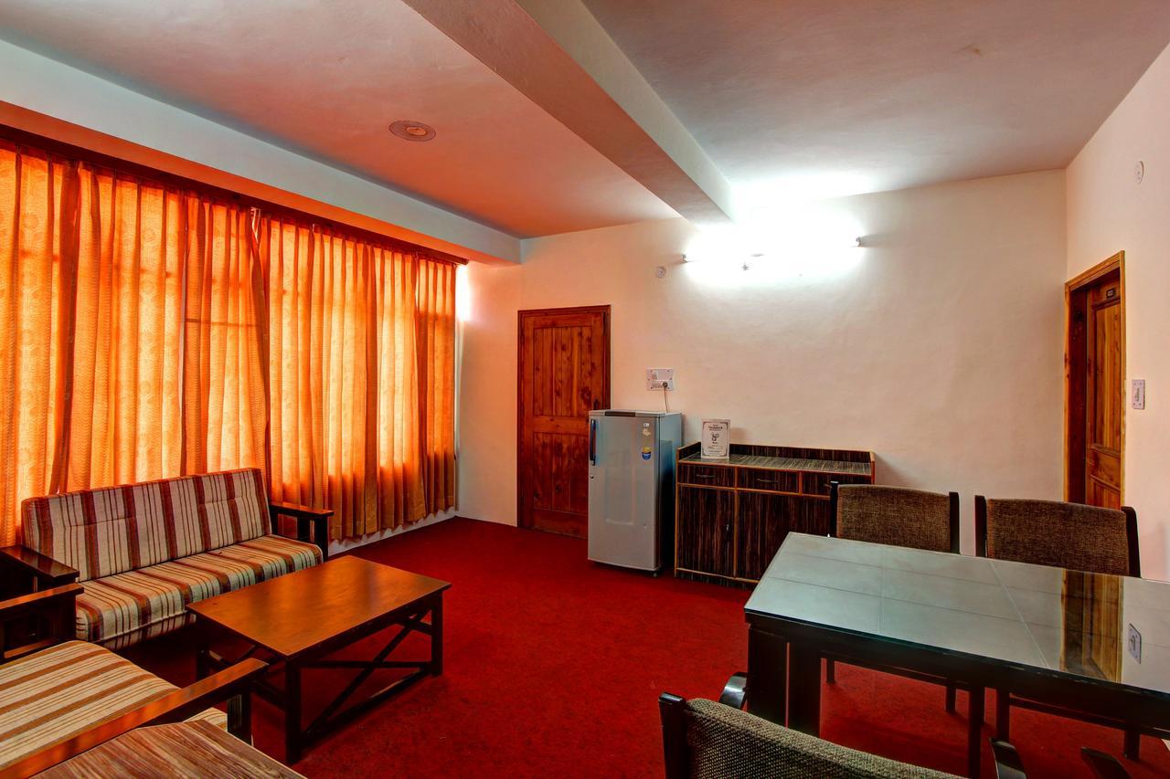 Hotel Monarch Residency Manāli Exterior foto