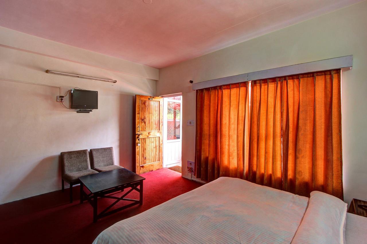 Hotel Monarch Residency Manāli Exterior foto