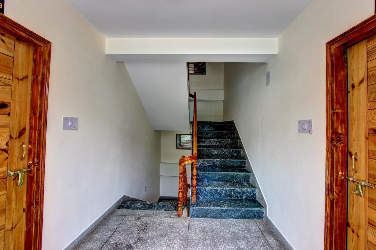 Hotel Monarch Residency Manāli Exterior foto
