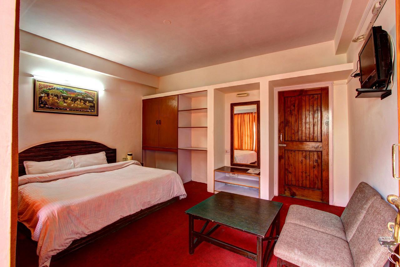 Hotel Monarch Residency Manāli Exterior foto