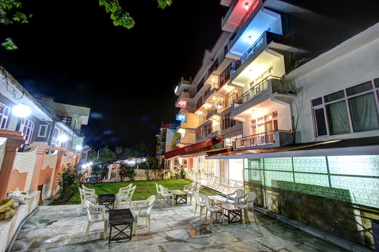 Hotel Monarch Residency Manāli Exterior foto