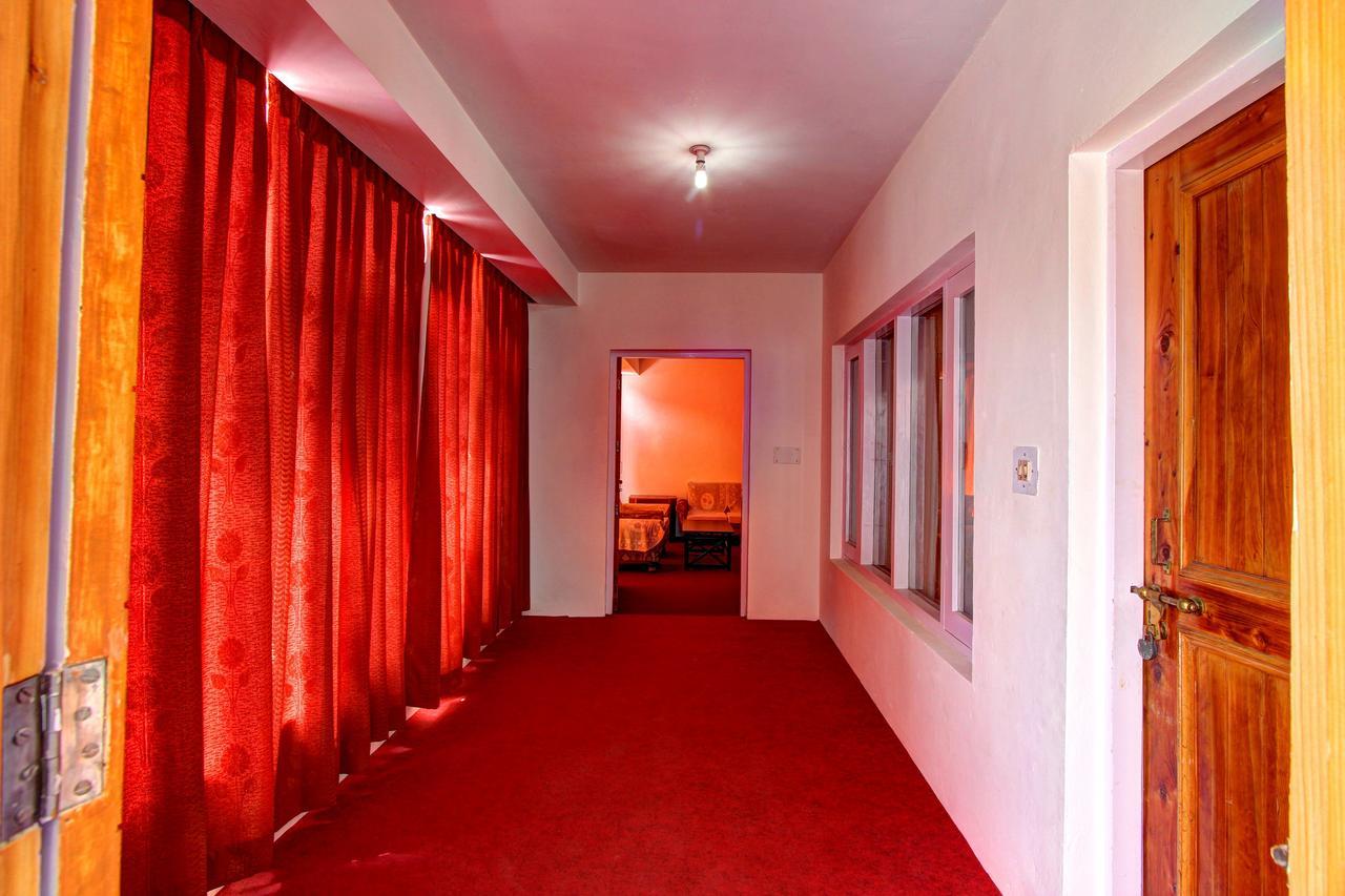 Hotel Monarch Residency Manāli Exterior foto