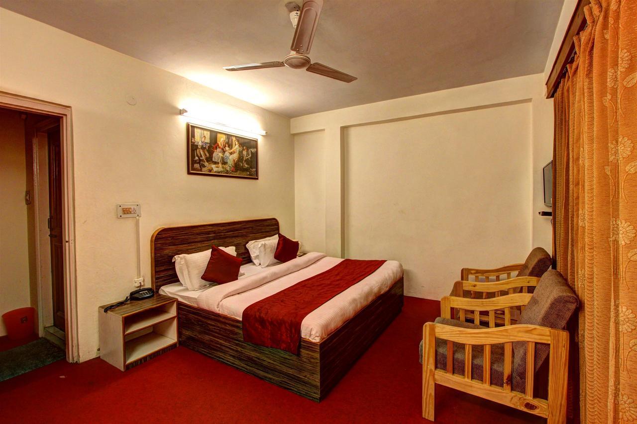 Hotel Monarch Residency Manāli Exterior foto