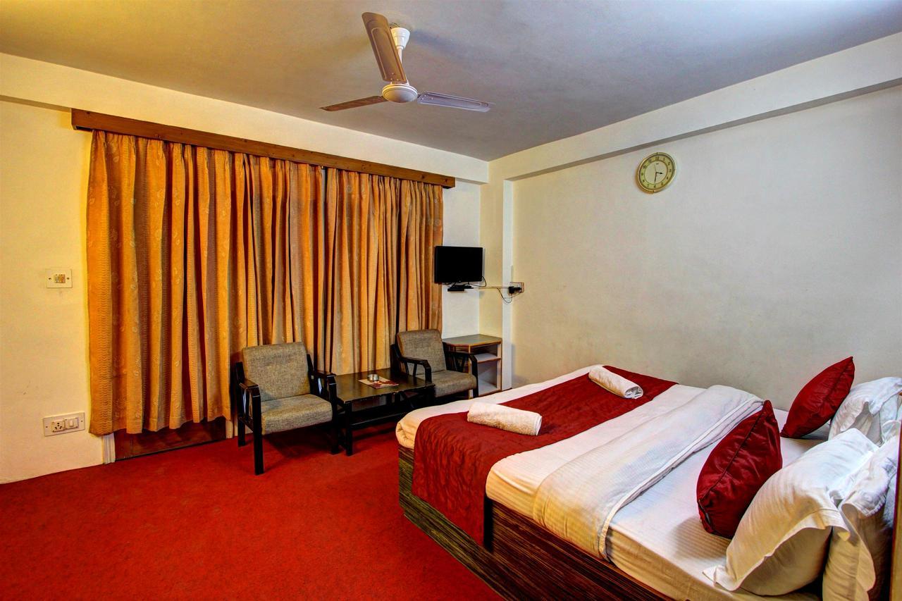 Hotel Monarch Residency Manāli Exterior foto