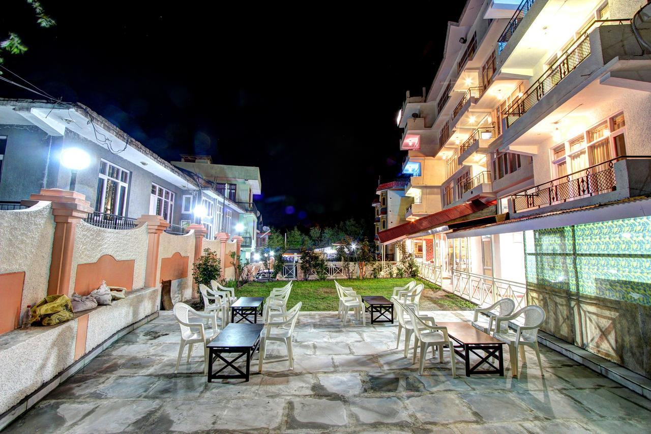 Hotel Monarch Residency Manāli Exterior foto